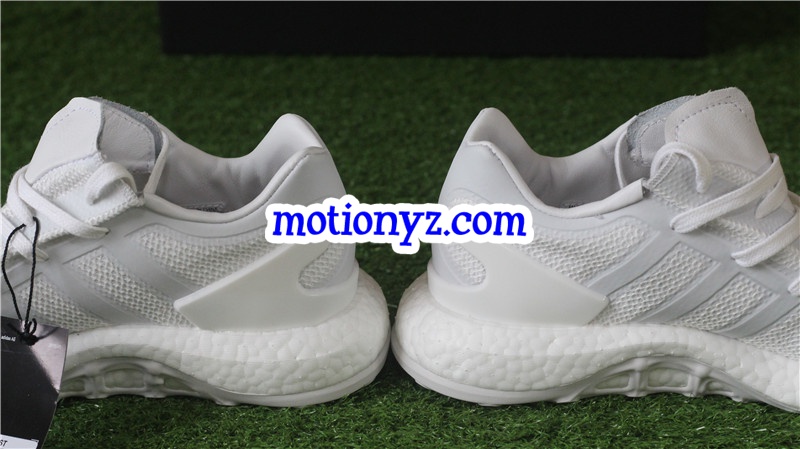 Adidas Y-3 Pure Boost ZG Knit Triple White BY8955